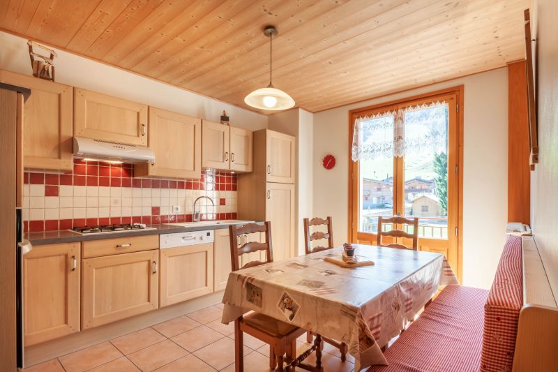foto 1 Huurhuis van particulieren Morzine appartement Rhne-Alpes Haute-Savoie Gesloten keuken