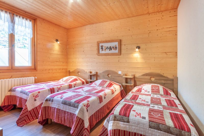 foto 5 Huurhuis van particulieren Morzine appartement Rhne-Alpes Haute-Savoie slaapkamer 2