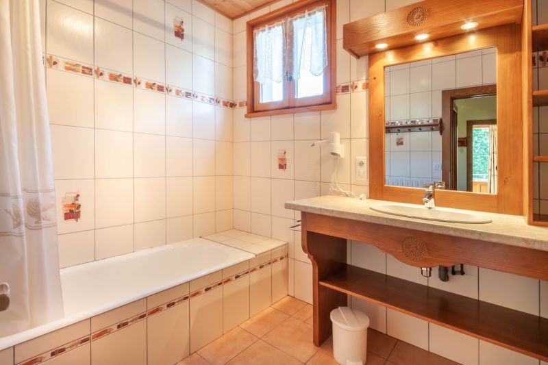 foto 6 Huurhuis van particulieren Morzine appartement Rhne-Alpes Haute-Savoie badkamer