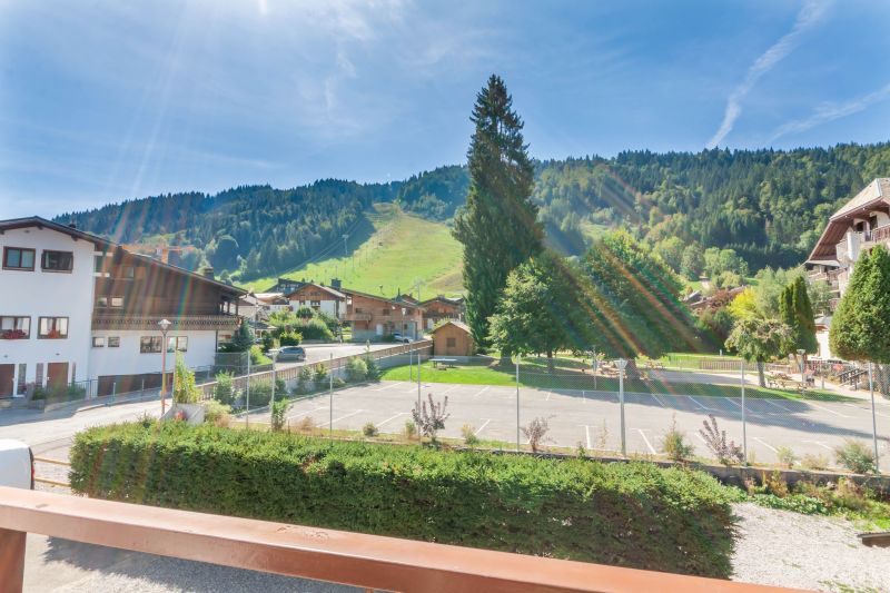 foto 7 Huurhuis van particulieren Morzine appartement Rhne-Alpes Haute-Savoie Uitzicht vanaf de woning