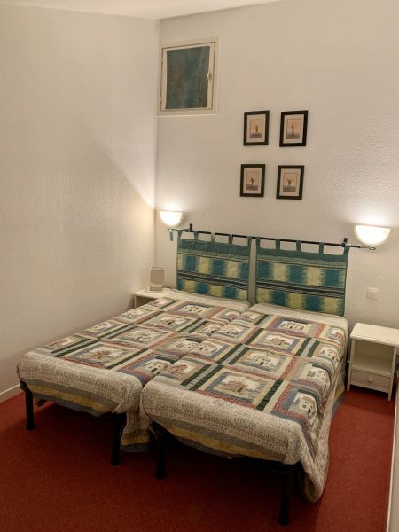 foto 4 Huurhuis van particulieren Saint Cyprien Plage (Strand) gite Languedoc-Roussillon Pyrnes-Orientales slaapkamer