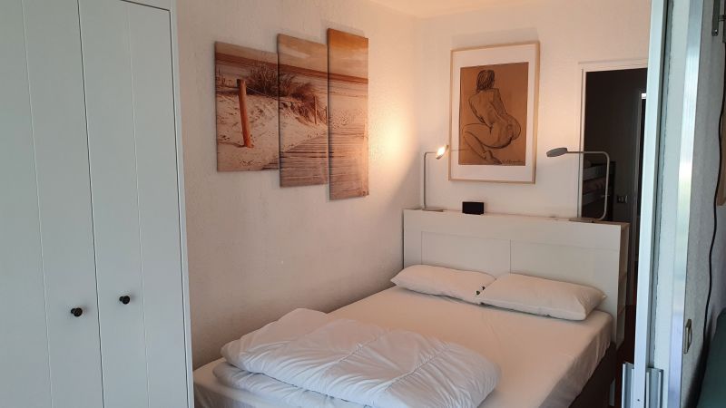 foto 8 Huurhuis van particulieren Le Grau du Roi appartement Languedoc-Roussillon Gard slaapkamer