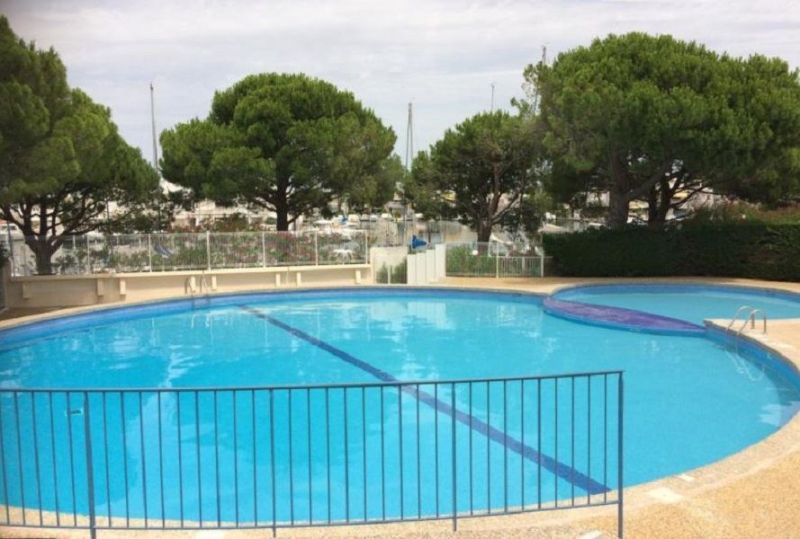 foto 15 Huurhuis van particulieren Le Grau du Roi appartement Languedoc-Roussillon Gard Zwembad