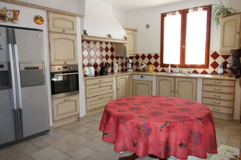 foto 3 Huurhuis van particulieren Bedoin villa Provence-Alpes-Cte d'Azur Vaucluse Gesloten keuken