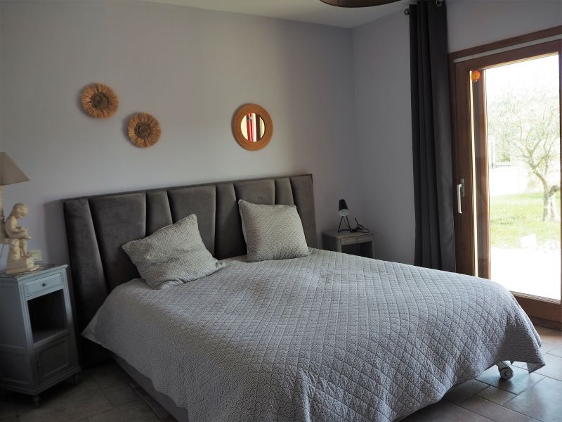 foto 4 Huurhuis van particulieren Bedoin villa Provence-Alpes-Cte d'Azur Vaucluse slaapkamer 1