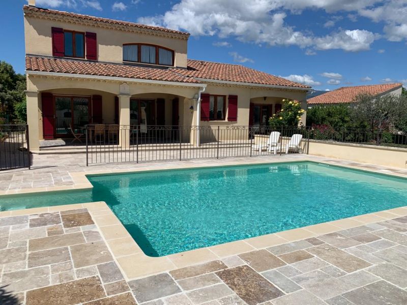 foto 0 Huurhuis van particulieren Bedoin villa Provence-Alpes-Cte d'Azur Vaucluse Het aanzicht van de woning