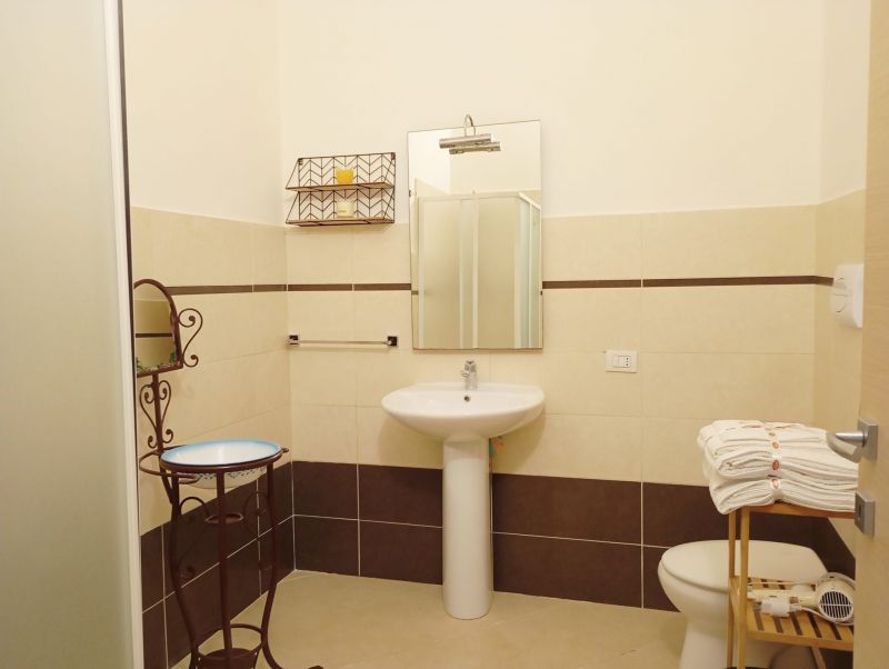 foto 7 Huurhuis van particulieren Pula appartement Sardini Cagliari (provincie) badkamer 1
