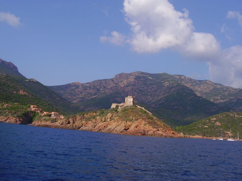 foto 20 Huurhuis van particulieren Calvi appartement Corsica Haute-Corse Overig uitzicht