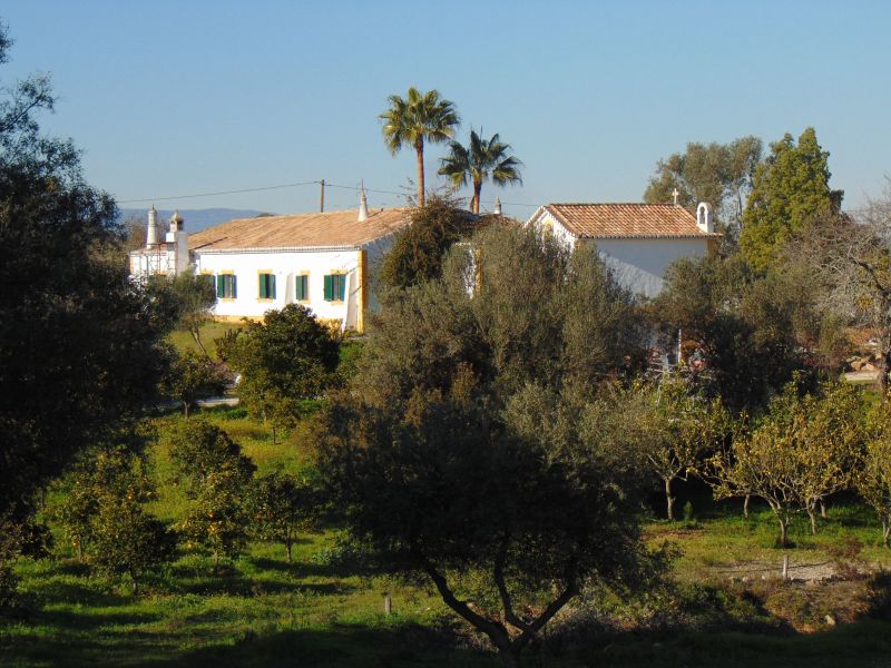 foto 0 Huurhuis van particulieren Armao de Pera gite Algarve  Uitzicht vanaf de woning
