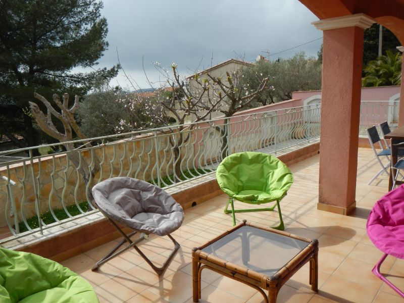 foto 5 Huurhuis van particulieren Sanary-sur-Mer villa Provence-Alpes-Cte d'Azur Var Terras