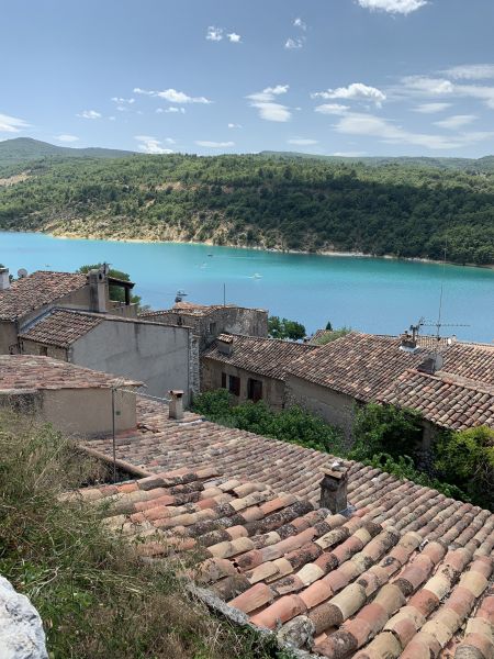 foto 15 Huurhuis van particulieren Aups maison Provence-Alpes-Cte d'Azur Var Zicht op de omgeving