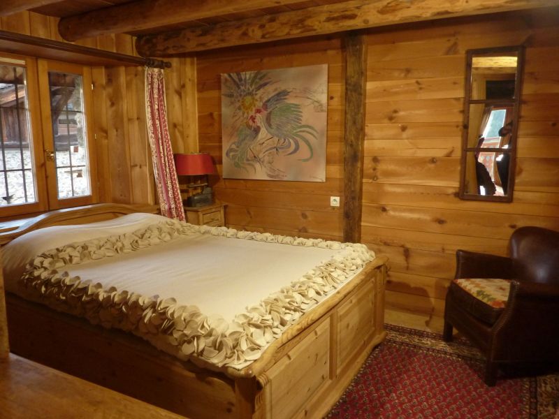 foto 9 Huurhuis van particulieren Peisey-Vallandry chalet Rhne-Alpes Savoie slaapkamer 1