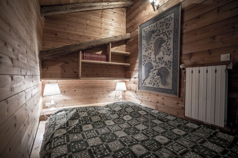 foto 10 Huurhuis van particulieren Peisey-Vallandry chalet Rhne-Alpes Savoie slaapkamer 2