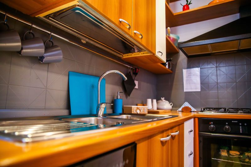 foto 1 Huurhuis van particulieren Ortona appartement Abruzzen Chieti (provincie van) Open keuken