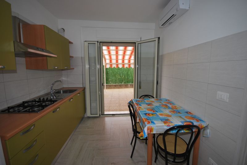 foto 9 Huurhuis van particulieren Termoli appartement Molise Campobasso (provincie) Open keuken