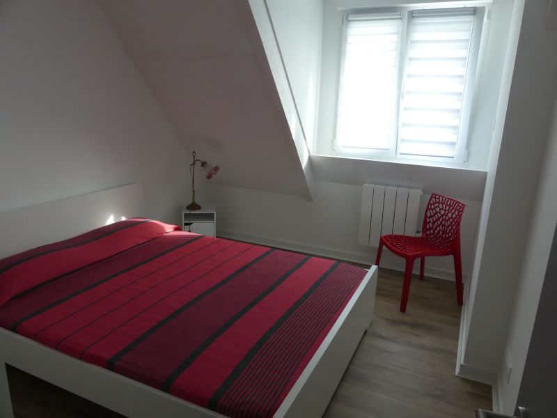 foto 9 Huurhuis van particulieren La Turballe appartement Pays de la Loire Loire-Atlantique slaapkamer 1