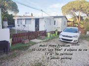 Vakantiewoningen Agay: mobilhome nr. 127291