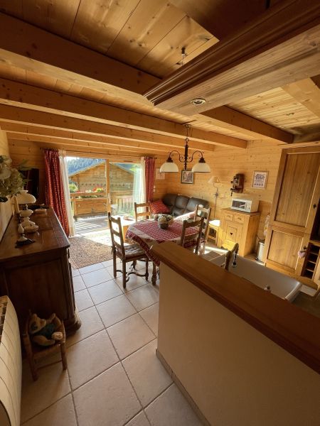 foto 3 Huurhuis van particulieren Praz de Lys Sommand appartement Rhne-Alpes Haute-Savoie