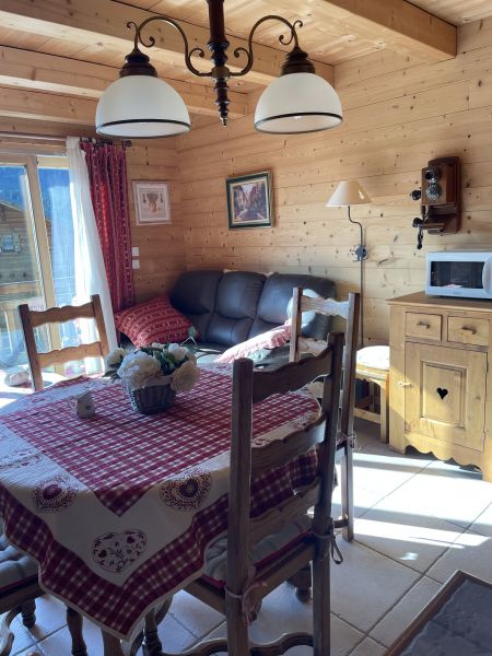 foto 10 Huurhuis van particulieren Praz de Lys Sommand appartement Rhne-Alpes Haute-Savoie Verblijf