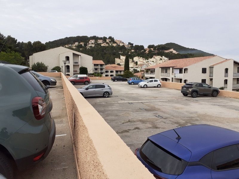 foto 8 Huurhuis van particulieren Saint Cyr sur Mer studio Provence-Alpes-Cte d'Azur Var