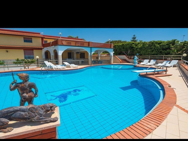 foto 0 Huurhuis van particulieren Marina di Ragusa appartement Sicili Raguse (provincie) Zwembad