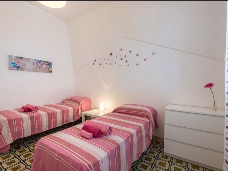 foto 13 Huurhuis van particulieren Marina di Ragusa appartement Sicili Raguse (provincie) slaapkamer 3