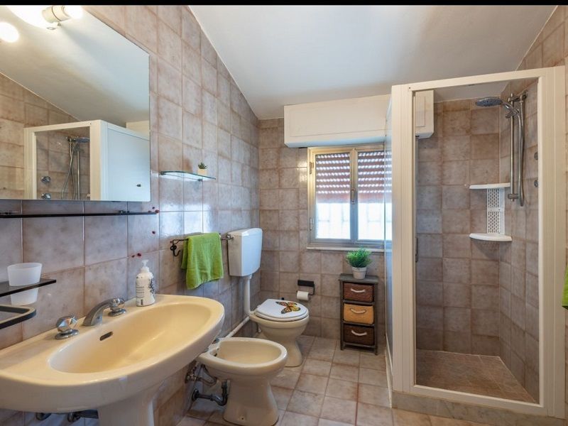 foto 14 Huurhuis van particulieren Marina di Ragusa appartement Sicili Raguse (provincie) badkamer 2