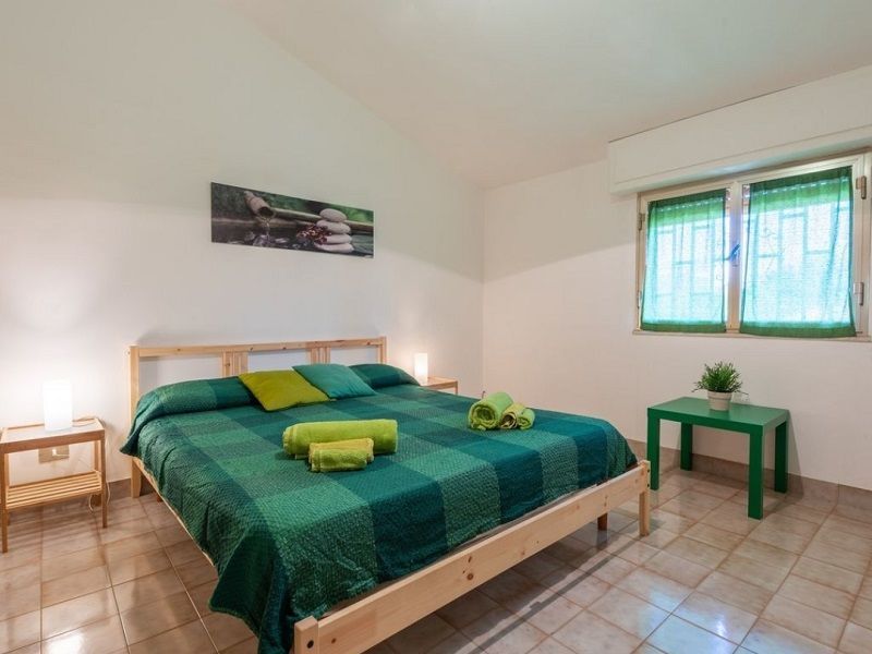 foto 15 Huurhuis van particulieren Marina di Ragusa appartement Sicili Raguse (provincie) slaapkamer 4