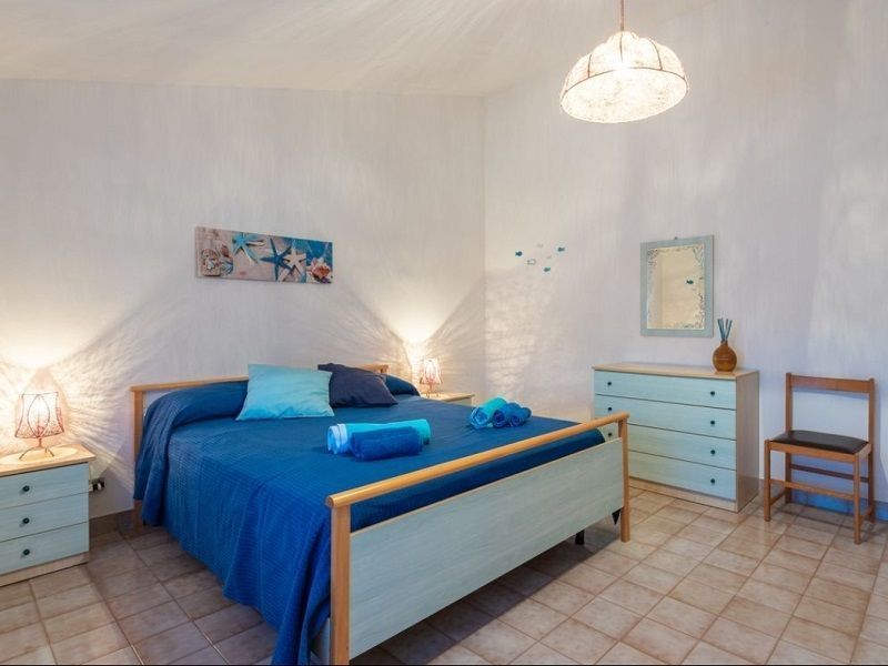 foto 16 Huurhuis van particulieren Marina di Ragusa appartement Sicili Raguse (provincie) slaapkamer 5