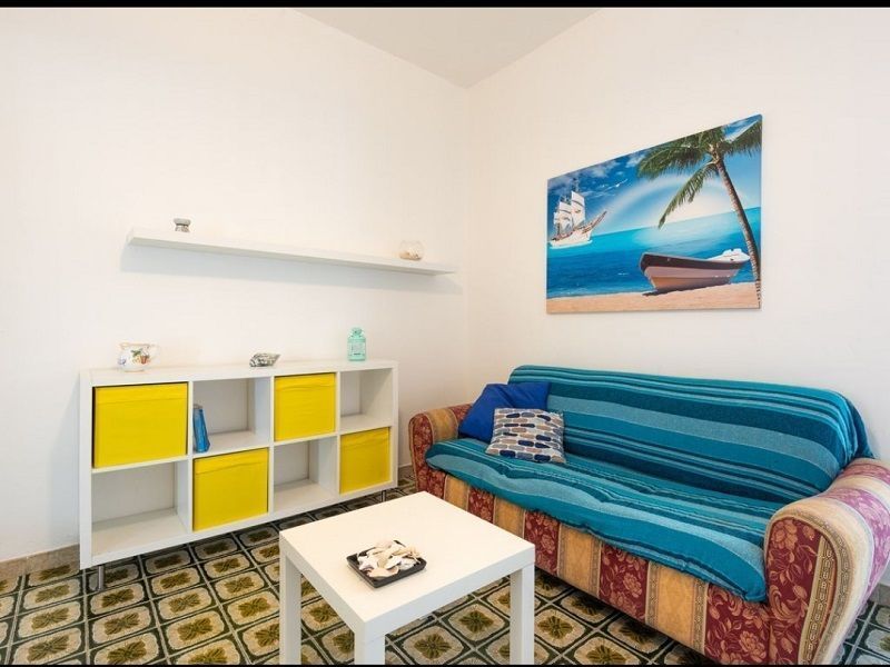foto 18 Huurhuis van particulieren Marina di Ragusa appartement Sicili Raguse (provincie) Verblijf