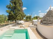 Vakantiewoningen Brindisi (Provincie) voor 3 personen: villa nr. 128438