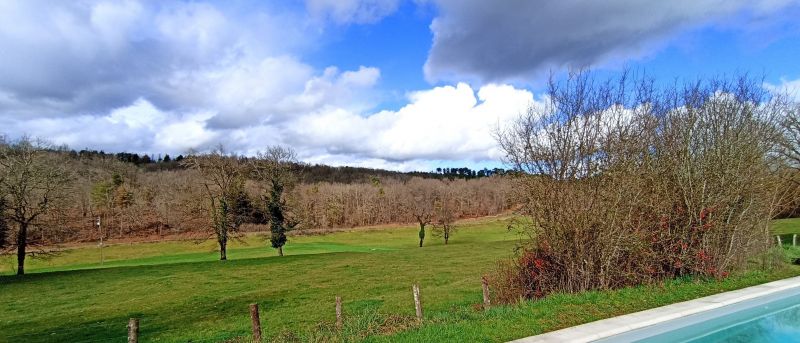 foto 1 Huurhuis van particulieren Brantme gite Aquitaine Dordogne Het aanzicht van de woning