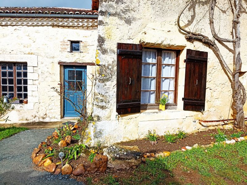 foto 2 Huurhuis van particulieren Brantme gite Aquitaine Dordogne