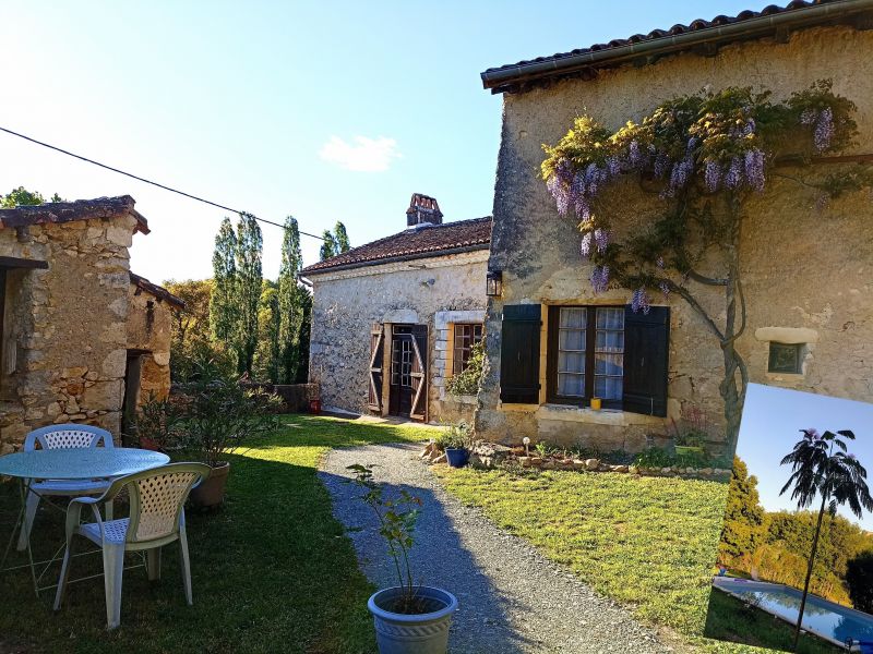 foto 0 Huurhuis van particulieren Brantme gite Aquitaine Dordogne