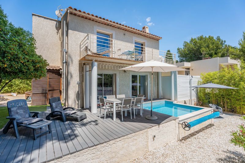 foto 0 Huurhuis van particulieren La Ciotat villa Provence-Alpes-Cte d'Azur Bouches du Rhne Het aanzicht van de woning