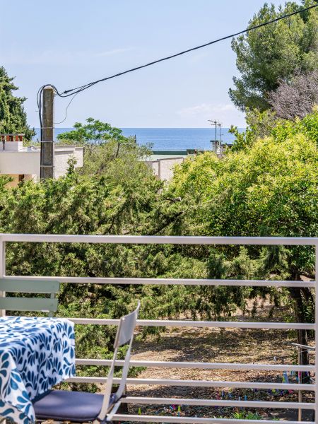 foto 4 Huurhuis van particulieren La Ciotat villa Provence-Alpes-Cte d'Azur Bouches du Rhne Uitzicht vanaf het balkon