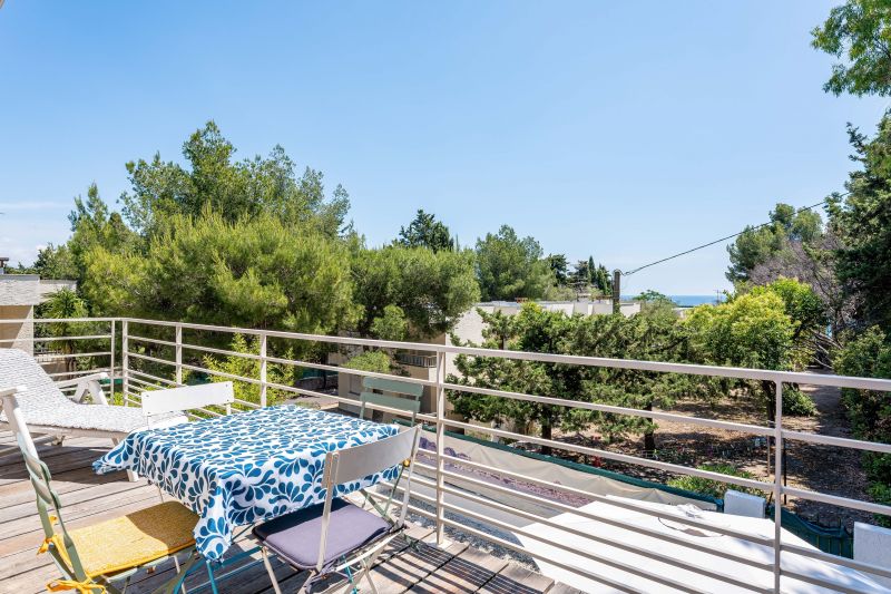 foto 8 Huurhuis van particulieren La Ciotat villa Provence-Alpes-Cte d'Azur Bouches du Rhne Balkon