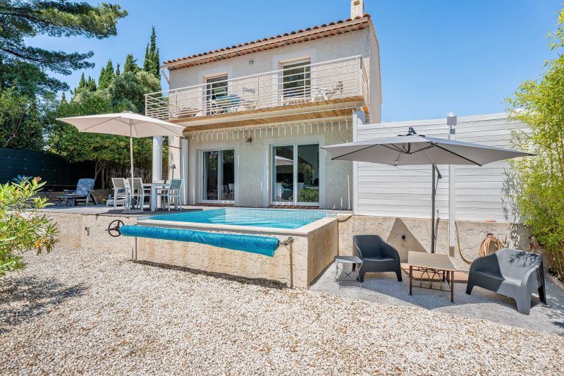 foto 6 Huurhuis van particulieren La Ciotat villa Provence-Alpes-Cte d'Azur Bouches du Rhne Tuin