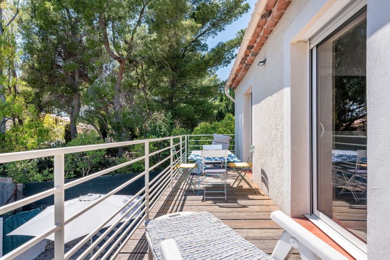 foto 9 Huurhuis van particulieren La Ciotat villa Provence-Alpes-Cte d'Azur Bouches du Rhne Balkon