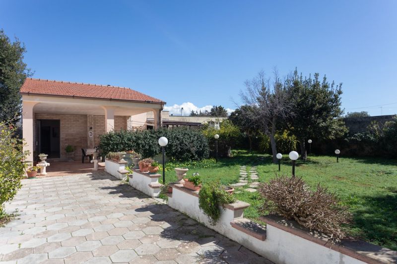 foto 0 Huurhuis van particulieren Gallipoli appartement Pouilles Lecce (provincie) Het aanzicht van de woning