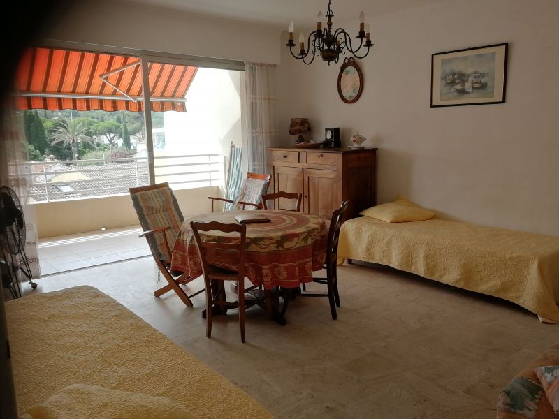 foto 5 Huurhuis van particulieren Cavalaire-sur-Mer studio Provence-Alpes-Cte d'Azur Var Eetkamer