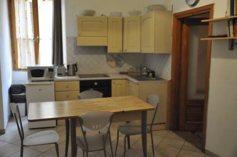 foto 6 Huurhuis van particulieren Sanremo appartement   Keukenhoek
