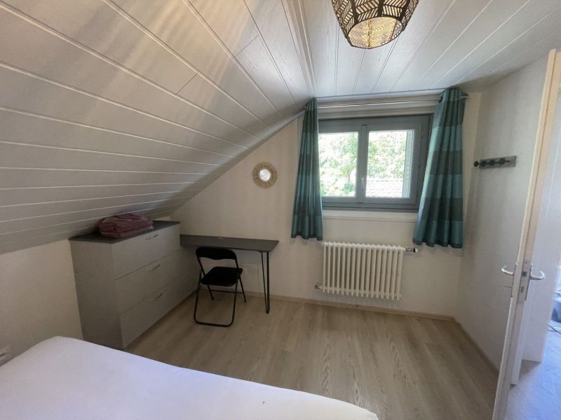 foto 4 Huurhuis van particulieren Annecy gite Rhne-Alpes Haute-Savoie slaapkamer 1