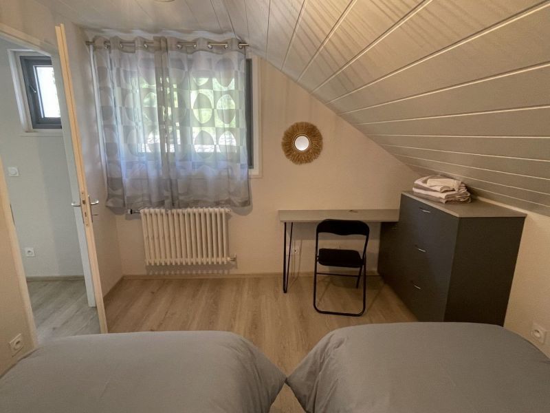 foto 6 Huurhuis van particulieren Annecy gite Rhne-Alpes Haute-Savoie slaapkamer 2