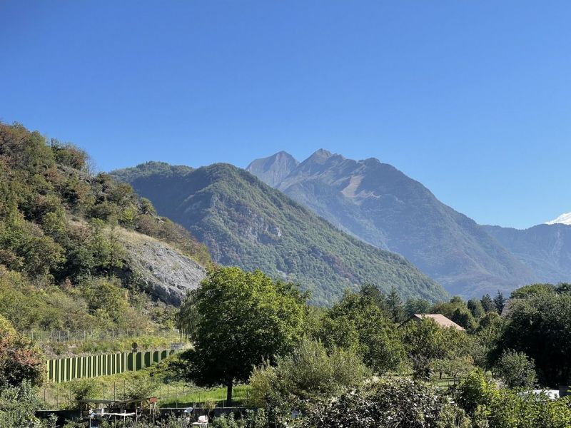 foto 17 Huurhuis van particulieren Annecy gite Rhne-Alpes Haute-Savoie Uitzicht vanaf het terras