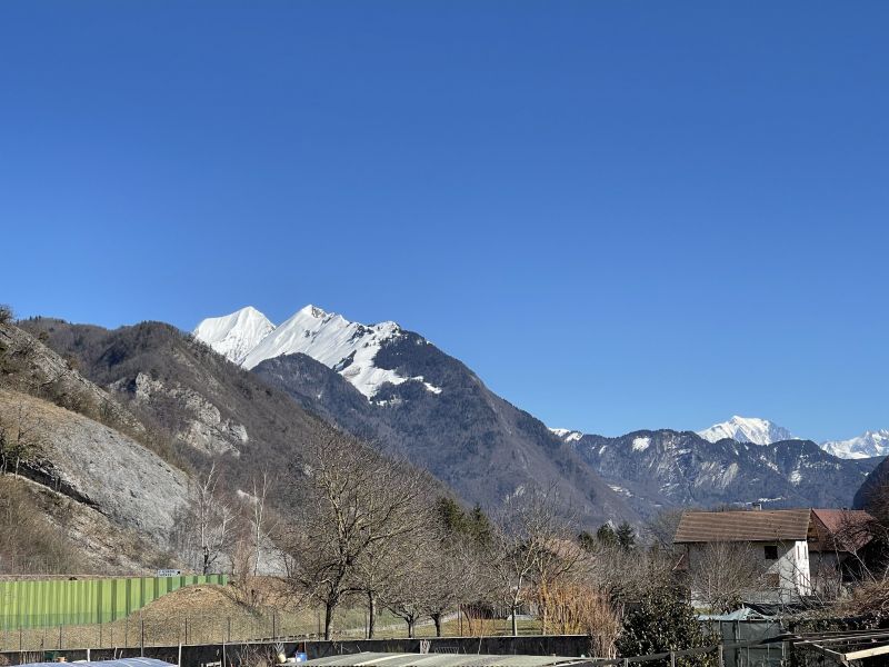 foto 18 Huurhuis van particulieren Annecy gite Rhne-Alpes Haute-Savoie Uitzicht vanaf het terras