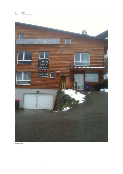 foto 3 Huurhuis van particulieren Chamrousse appartement Rhne-Alpes Isre Ingang