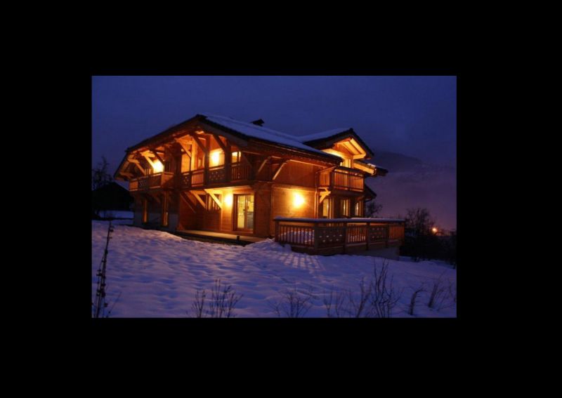 foto 12 Huurhuis van particulieren Morillon Grand Massif chalet Rhne-Alpes Haute-Savoie Het aanzicht van de woning