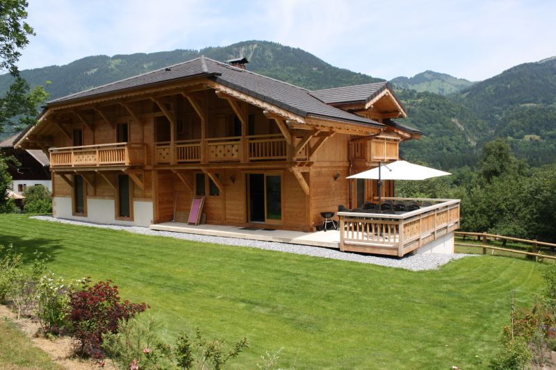 foto 19 Huurhuis van particulieren Morillon Grand Massif chalet Rhne-Alpes Haute-Savoie