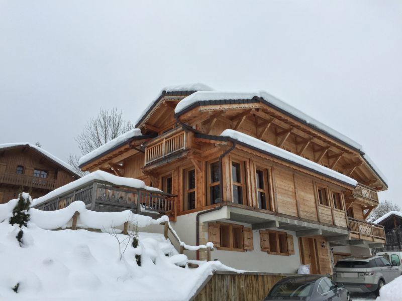 foto 13 Huurhuis van particulieren Morillon Grand Massif chalet Rhne-Alpes Haute-Savoie